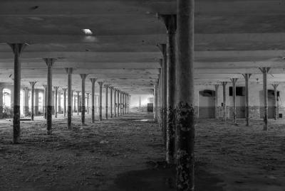 PORDENONE 12 05 2013 ARCHEOLOGIA INDUSTRIALE - COTONIFICIO VENEZIANO