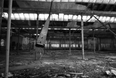 PORDENONE 12 05 2013 ARCHEOLOGIA INDUSTRIALE - COTONIFICIO AMMAN