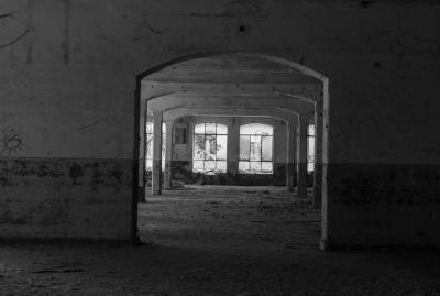 PORDENONE 12 05 2013 ARCHEOLOGIA INDUSTRIALE - COTONIFICIO VENEZIANO