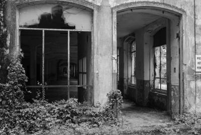 PORDENONE 12 05 2013 ARCHEOLOGIA INDUSTRIALE - COTONIFICIO VENEZIANO