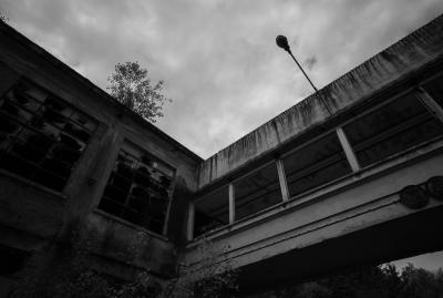 PORDENONE 12 05 2013 ARCHEOLOGIA INDUSTRIALE - COTONIFICIO VENEZIANO