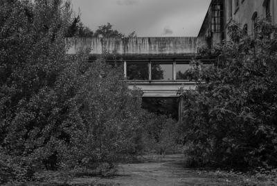 PORDENONE 12 05 2013 ARCHEOLOGIA INDUSTRIALE - COTONIFICIO VENEZIANO