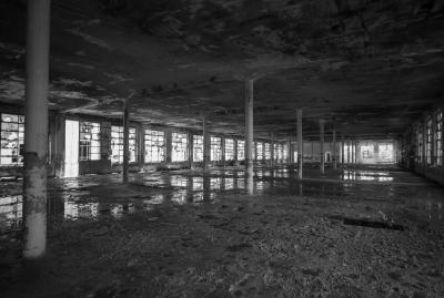 PORDENONE 12 05 2013 ARCHEOLOGIA INDUSTRIALE - COTONIFICIO VENEZIANO