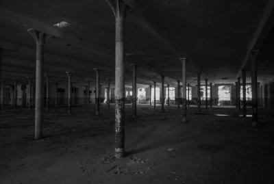 PORDENONE 12 05 2013 ARCHEOLOGIA INDUSTRIALE - COTONIFICIO VENEZIANO
