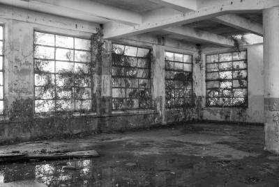 PORDENONE 12 05 2013 ARCHEOLOGIA INDUSTRIALE - COTONIFICIO VENEZIANO