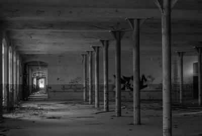 PORDENONE 12 05 2013 ARCHEOLOGIA INDUSTRIALE - COTONIFICIO VENEZIANO