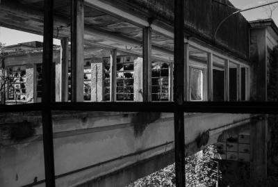 PORDENONE 12 05 2013 ARCHEOLOGIA INDUSTRIALE - COTONIFICIO VENEZIANO