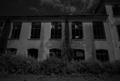 PORDENONE 12 05 2013 ARCHEOLOGIA INDUSTRIALE - COTONIFICIO VENEZIANO