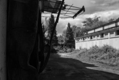 PORDENONE 12 05 2013 ARCHEOLOGIA INDUSTRIALE - COTONIFICIO VENEZIANO