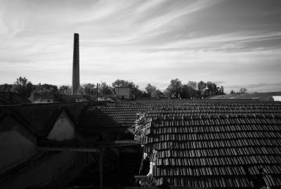 PORDENONE 12 05 2013 ARCHEOLOGIA INDUSTRIALE - COTONIFICIO AMMAN