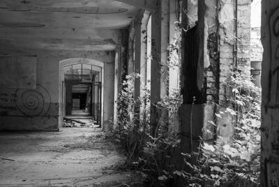 PORDENONE 12 05 2013 ARCHEOLOGIA INDUSTRIALE - COTONIFICIO VENEZIANO