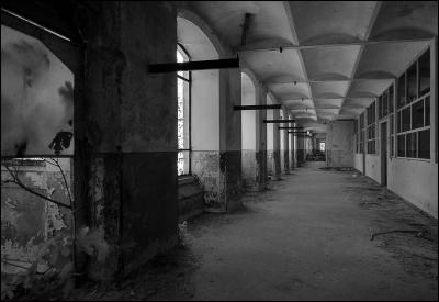 PORDENONE 12 05 2013 ARCHEOLOGIA INDUSTRIALE - COTONIFICIO VENEZIANO