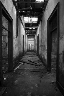 PORDENONE 12 05 2013 ARCHEOLOGIA INDUSTRIALE - COTONIFICIO AMMAN