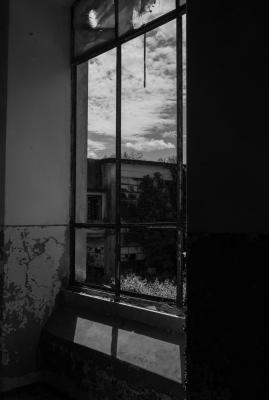 PORDENONE 12 05 2013 ARCHEOLOGIA INDUSTRIALE - COTONIFICIO VENEZIANO