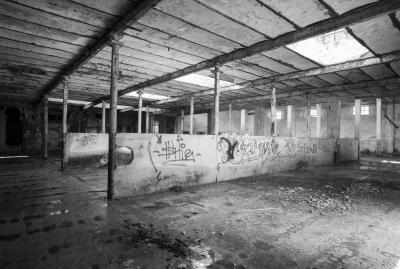 PORDENONE 12 05 2013 ARCHEOLOGIA INDUSTRIALE - COTONIFICIO VENEZIANO