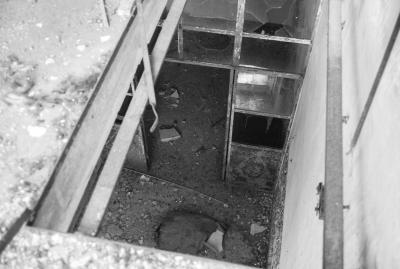 PORDENONE 12 05 2013 ARCHEOLOGIA INDUSTRIALE - COTONIFICIO VENEZIANO