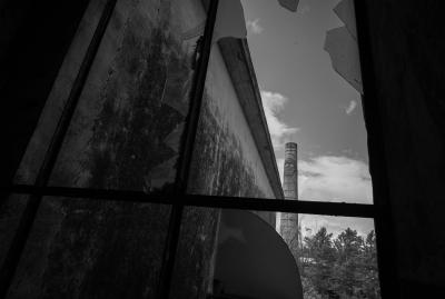 PORDENONE 12 05 2013 ARCHEOLOGIA INDUSTRIALE - COTONIFICIO VENEZIANO