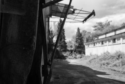 PORDENONE 12 05 2013 ARCHEOLOGIA INDUSTRIALE - COTONIFICIO VENEZIANO