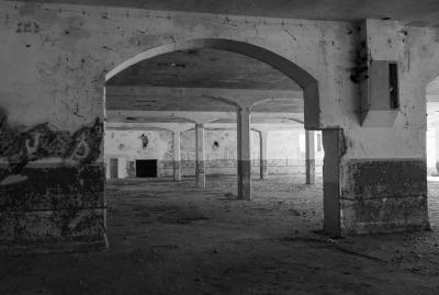 PORDENONE 12 05 2013 ARCHEOLOGIA INDUSTRIALE - COTONIFICIO VENEZIANO