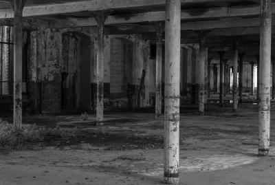 PORDENONE 12 05 2013 ARCHEOLOGIA INDUSTRIALE - COTONIFICIO VENEZIANO