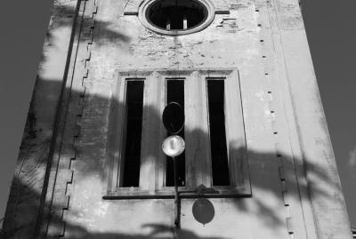 PORDENONE 12 05 2013 ARCHEOLOGIA INDUSTRIALE - COTONIFICIO AMMAN