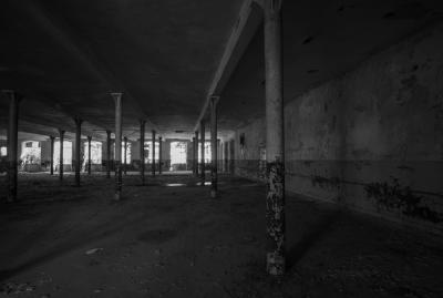 PORDENONE 12 05 2013 ARCHEOLOGIA INDUSTRIALE - COTONIFICIO VENEZIANO