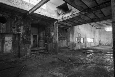 PORDENONE 12 05 2013 ARCHEOLOGIA INDUSTRIALE - COTONIFICIO VENEZIANO
