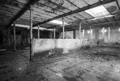 PORDENONE 12 05 2013 ARCHEOLOGIA INDUSTRIALE - COTONIFICIO VENEZIANO