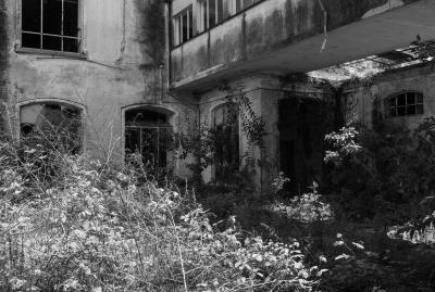 PORDENONE 12 05 2013 ARCHEOLOGIA INDUSTRIALE - COTONIFICIO VENEZIANO