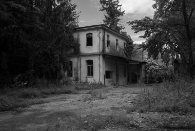 PORDENONE 12 05 2013 ARCHEOLOGIA INDUSTRIALE - COTONIFICIO VENEZIANO