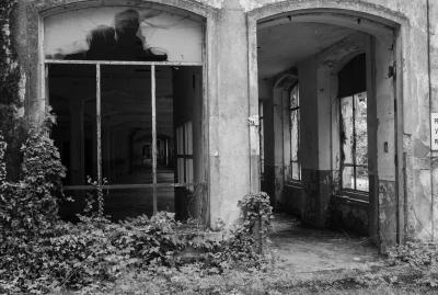 PORDENONE 12 05 2013 ARCHEOLOGIA INDUSTRIALE - COTONIFICIO VENEZIANO