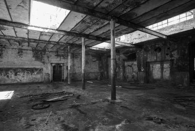 PORDENONE 12 05 2013 ARCHEOLOGIA INDUSTRIALE - COTONIFICIO VENEZIANO