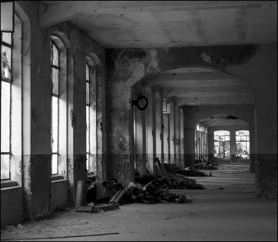 PORDENONE 12 05 2013 ARCHEOLOGIA INDUSTRIALE - COTONIFICIO VENEZIANO