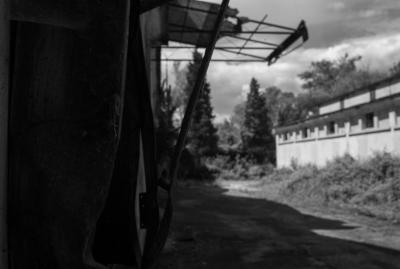 PORDENONE 12 05 2013 ARCHEOLOGIA INDUSTRIALE - COTONIFICIO VENEZIANO