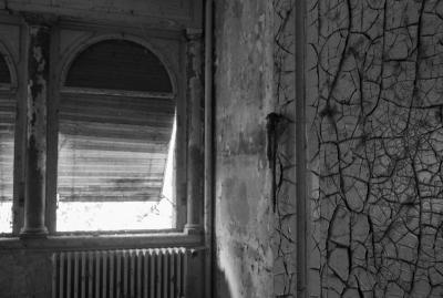 PORDENONE 12 05 2013 ARCHEOLOGIA INDUSTRIALE - COTONIFICIO VENEZIANO