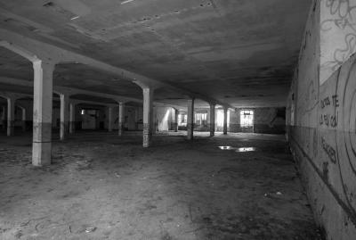 PORDENONE 12 05 2013 ARCHEOLOGIA INDUSTRIALE - COTONIFICIO VENEZIANO