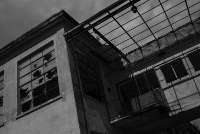 PORDENONE 12 05 2013 ARCHEOLOGIA INDUSTRIALE - COTONIFICIO VENEZIANO