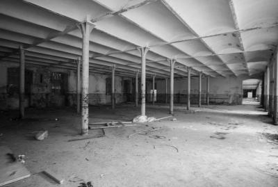 PORDENONE 12 05 2013 ARCHEOLOGIA INDUSTRIALE - COTONIFICIO VENEZIANO