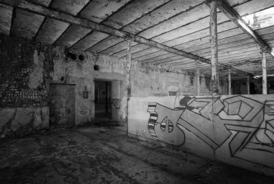 PORDENONE 12 05 2013 ARCHEOLOGIA INDUSTRIALE - COTONIFICIO VENEZIANO