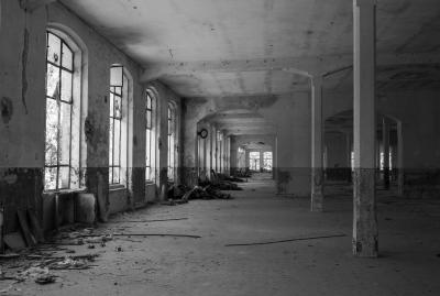 PORDENONE 12 05 2013 ARCHEOLOGIA INDUSTRIALE - COTONIFICIO VENEZIANO