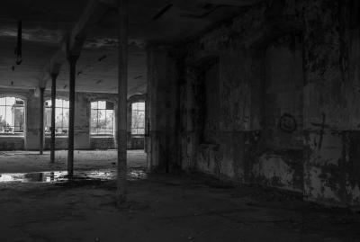 PORDENONE 12 05 2013 ARCHEOLOGIA INDUSTRIALE - COTONIFICIO VENEZIANO