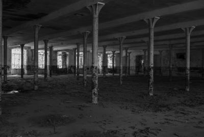 PORDENONE 12 05 2013 ARCHEOLOGIA INDUSTRIALE - COTONIFICIO VENEZIANO