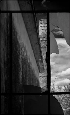 PORDENONE 12 05 2013 ARCHEOLOGIA INDUSTRIALE - COTONIFICIO VENEZIANO