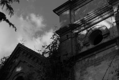PORDENONE 12 05 2013 ARCHEOLOGIA INDUSTRIALE - COTONIFICIO AMMAN