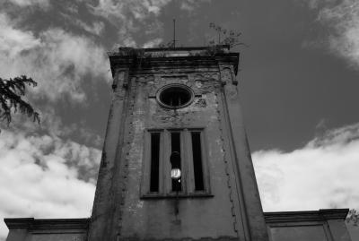 PORDENONE 12 05 2013 ARCHEOLOGIA INDUSTRIALE - COTONIFICIO AMMAN