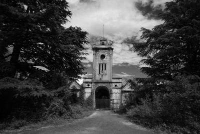 PORDENONE 12 05 2013 ARCHEOLOGIA INDUSTRIALE - COTONIFICIO AMMAN