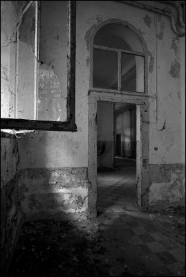 PORDENONE 12 05 2013 ARCHEOLOGIA INDUSTRIALE - COTONIFICIO VENEZIANO