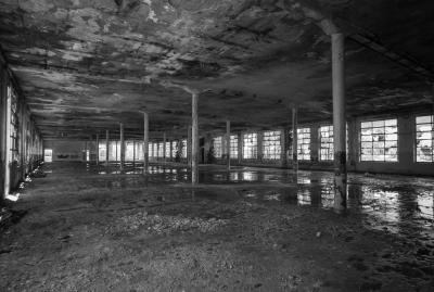 PORDENONE 12 05 2013 ARCHEOLOGIA INDUSTRIALE - COTONIFICIO VENEZIANO