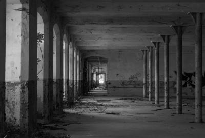 PORDENONE 12 05 2013 ARCHEOLOGIA INDUSTRIALE - COTONIFICIO VENEZIANO