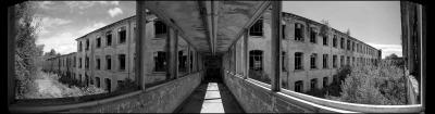 PORDENONE 12 05 2013 ARCHEOLOGIA INDUSTRIALE - COTONIFICIO VENEZIANO